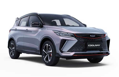 Geely Coolray 