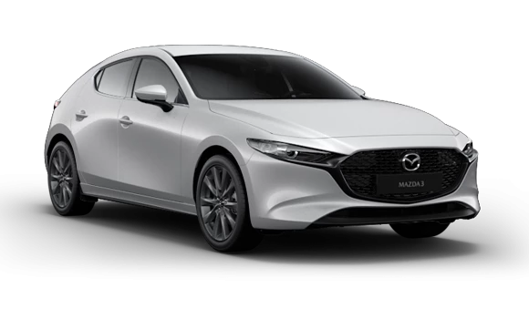 Mazda New 3 