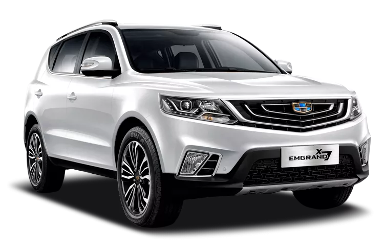 Geely Emgrand X7 New 