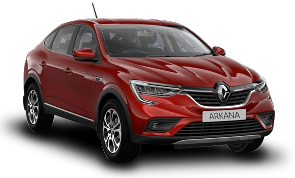 Renault New Arkana 