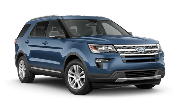 Ford Explorer 